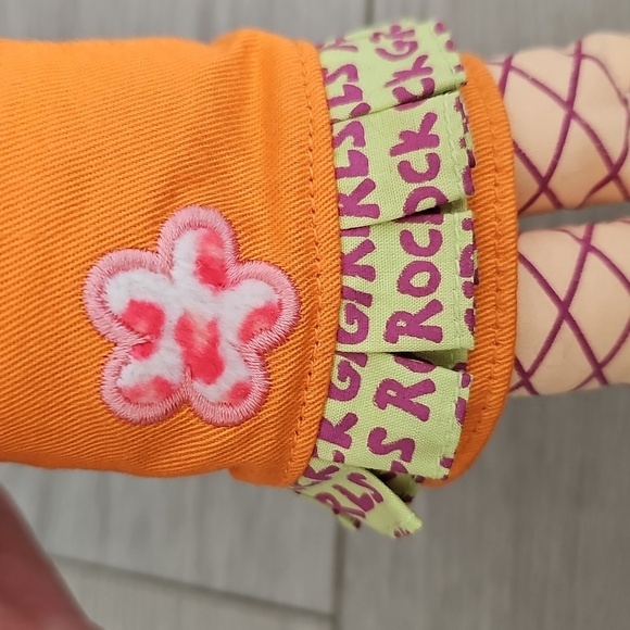 Y2K Groovy Girls Tomiko Plush Doll - Picture 8 of 9